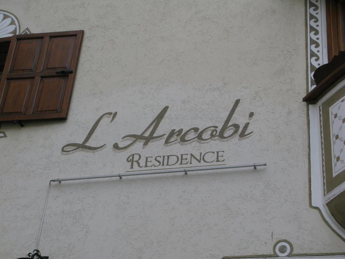 Residence L'Arcobi Livigno Exterior photo